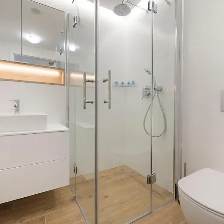 Lägenhet Apartament Deluxe Pinea 318