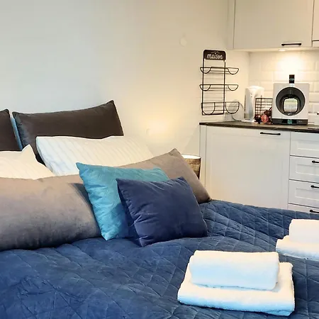 Apartament Deluxe Pinea 318 *