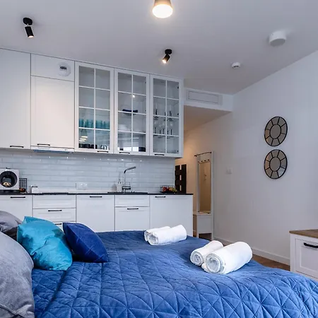 Apartament Deluxe Pinea 318 Lägenhet Pobierowo