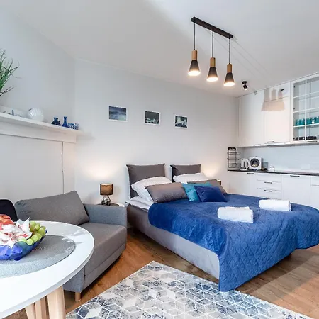 Apartament Deluxe Pinea 318 * Pobierowo