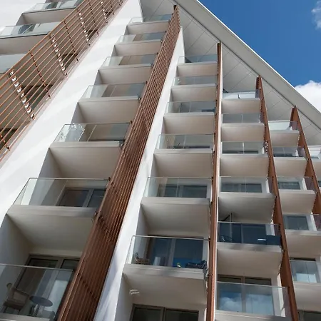Apartament Deluxe Pinea 318 Lägenhet *