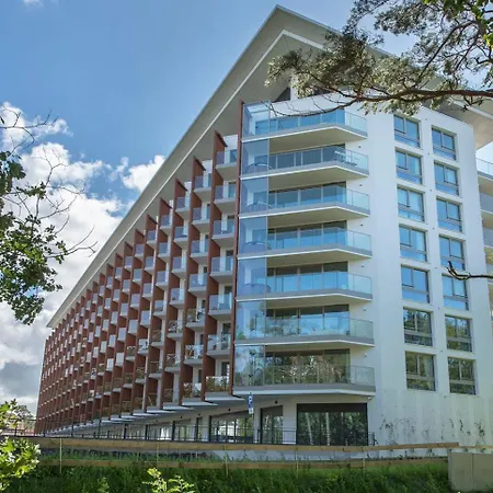 Lägenhet Apartament Deluxe Pinea 318 *